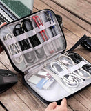 Travel Digital Cable Organizer Bag