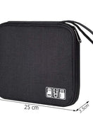 Travel Digital Cable Organizer Bag