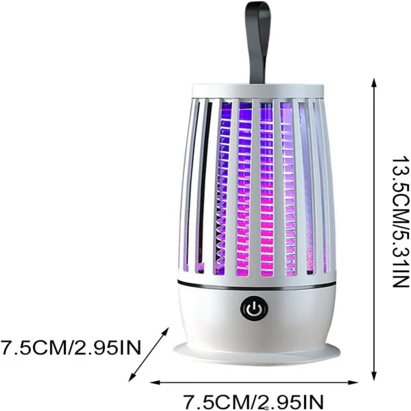 Electric Mosquito Killer Lamp USB Rechargeable