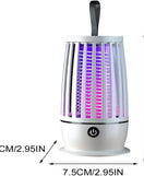 Electric Mosquito Killer Lamp USB Rechargeable