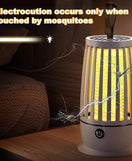 Electric Mosquito Killer Lamp USB Rechargeable