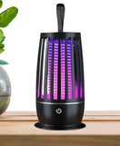 Electric Mosquito Killer Lamp USB Rechargeable