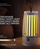 Electric Mosquito Killer Lamp USB Rechargeable