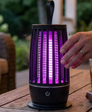 Electric Mosquito Killer Lamp USB Rechargeable