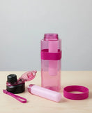 Plastic Sports Water Bottle 750ML