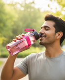 Plastic Sports Water Bottle 750ML
