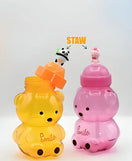 Kids Water Bottle Beer Shape 750 ML