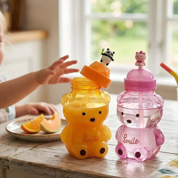 Kids Water Bottle Beer Shape 750 ML