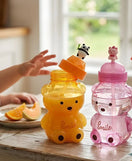 Kids Water Bottle Beer Shape 750 ML