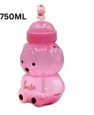 Kids Water Bottle Beer Shape 750 ML