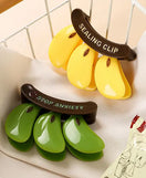 Banana Magnetic Sealing Clip Fridge Bag Sealer