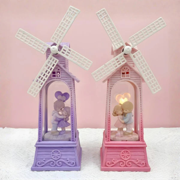 LED Couple Holland Decoration Romantic Decorative Light