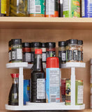 Spice Spinner Rotating Kitchen Organizer