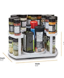 Spice Spinner Rotating Kitchen Organizer