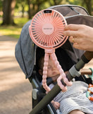 Hand Fan Tripod Style Portable Mini Fan