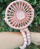 Hand Fan Tripod Style Portable Mini Fan