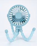 Hand Fan Tripod Style Portable Mini Fan