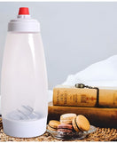 Pancake Batter Dispenser – 1000ML Mixing Bottle