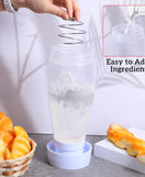 Pancake Batter Dispenser – 1000ML Mixing Bottle