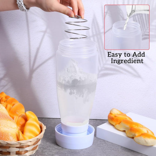 Pancake Batter Dispenser – 1000ML Mixing Bottle