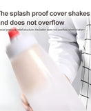 Pancake Batter Dispenser – 1000ML Mixing Bottle