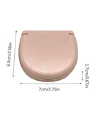 Mini Sewing Kit with Thread Organizer Portable Stitching Set