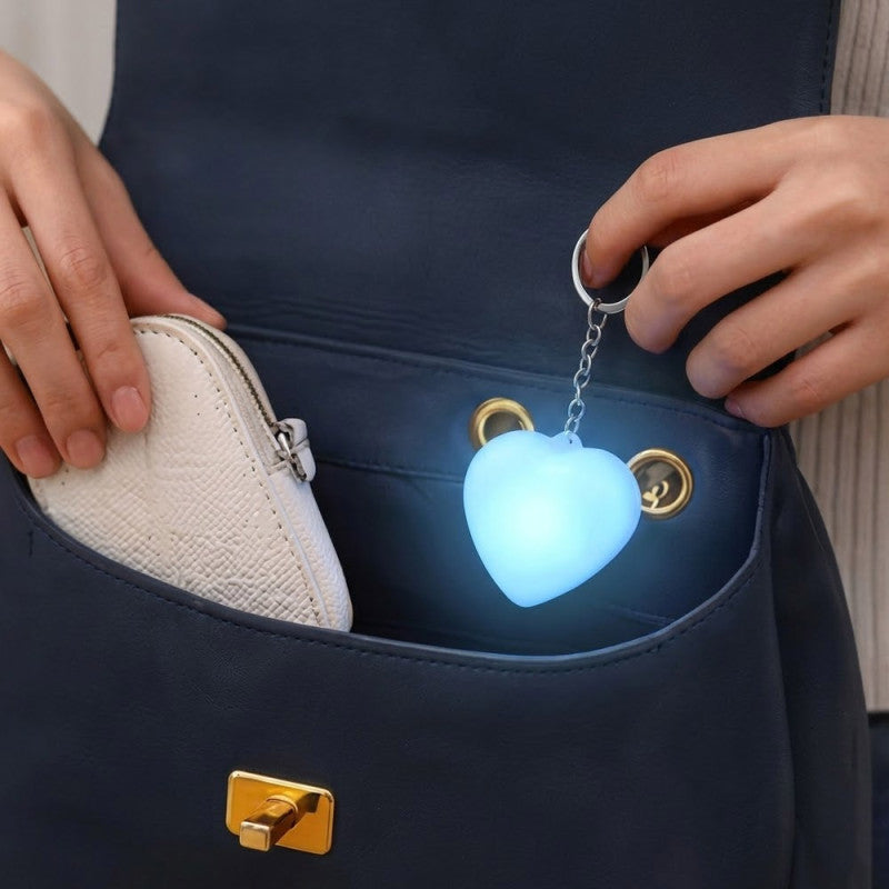 Handbag Keychain Light Mini LED Portable Light