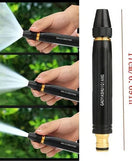 Water Spray Gun Metal Brass Nozzle