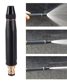 Water Spray Gun Metal Brass Nozzle