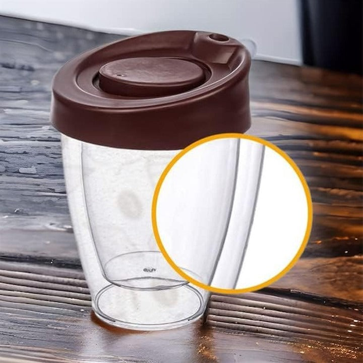 Double Wall Acrylic Cup