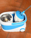 Primo Magic Spin Mop With Bucket