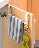 Towel Holder - Tissue Holder - Hanging Bathroom Toilet Roll Paper Holder