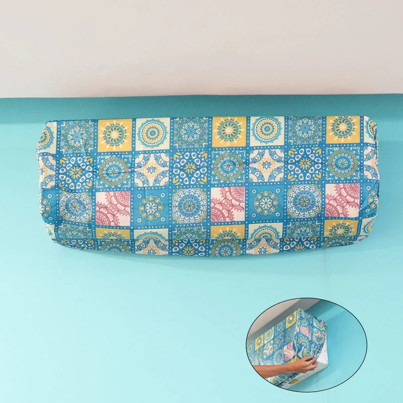 Printed A/c Cover 1.5 Ton Indoor & Outdoor