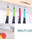 10 Pcs Adhesive Wall Hooks