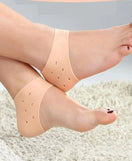 Heel Anti-Cracking Socks