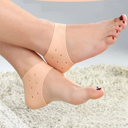 Heel Anti-Cracking Socks