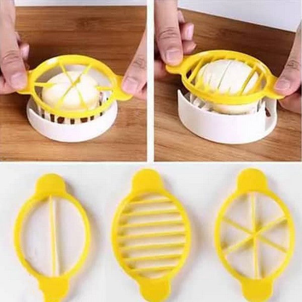3 Way Egg Slicer