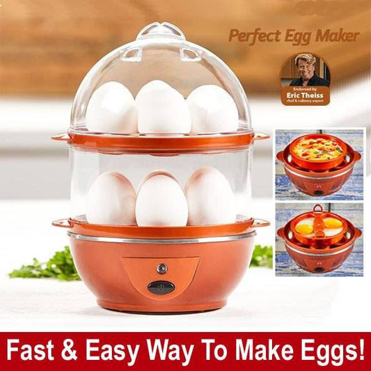 Electronic Egg Boiler - 14 Eggs at a time