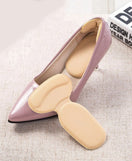 Shoe Insole Heel Cushion Pads Pack Of 2 Pair