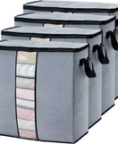 Blanket / Cloth Bag Grey