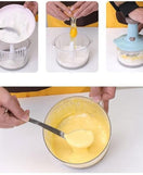 2 Liter Manual Food Chopper Vegetable Grinder Hand Press