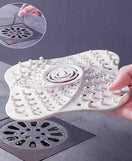 Silicone Drain Filter Cover