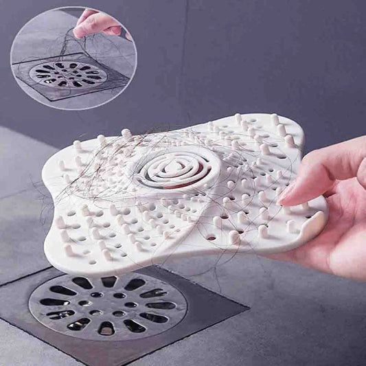 Silicone Drain Filter Cover
