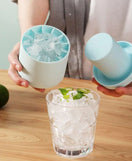Silicone Ice Cube Maker