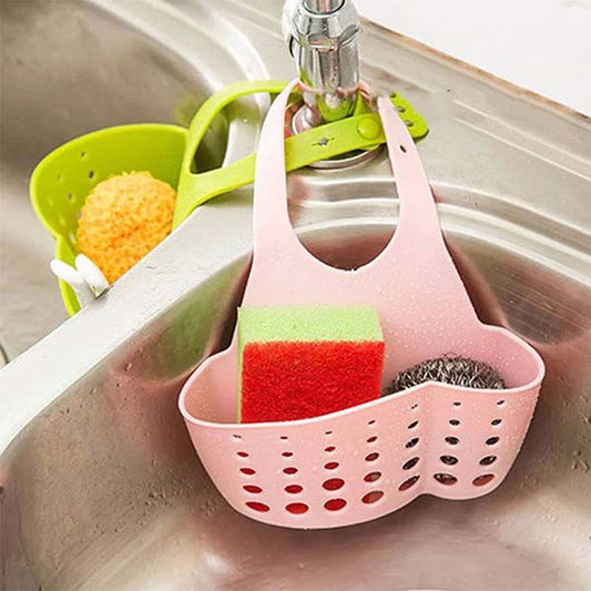 Sink Drain Sponge Holder Silicone
