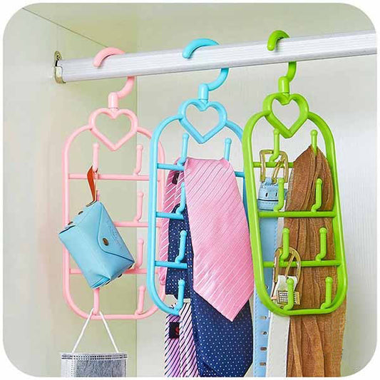 Rotatable Hooks Hanger - Revolving Hanger