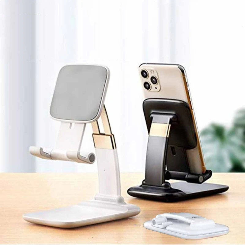 Smart Cell Phone Mobile Stand Holder Foldable