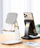 Smart Cell Phone Mobile Stand Holder Foldable