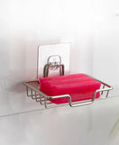 Soap Rack Holder Stainless Steel Wall Mounted