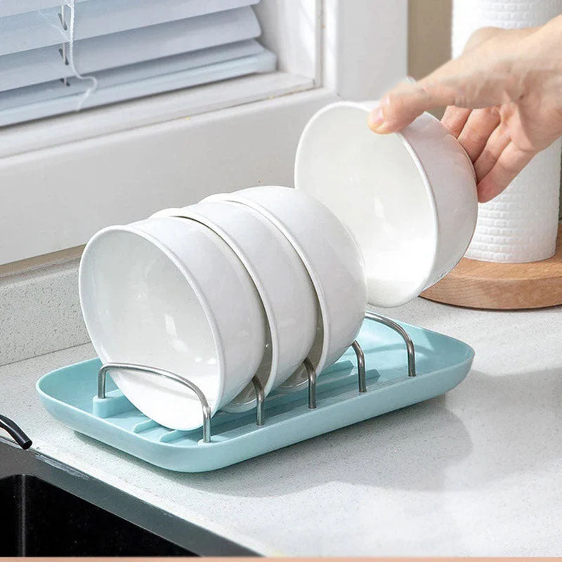 Spoon And Plates Holder